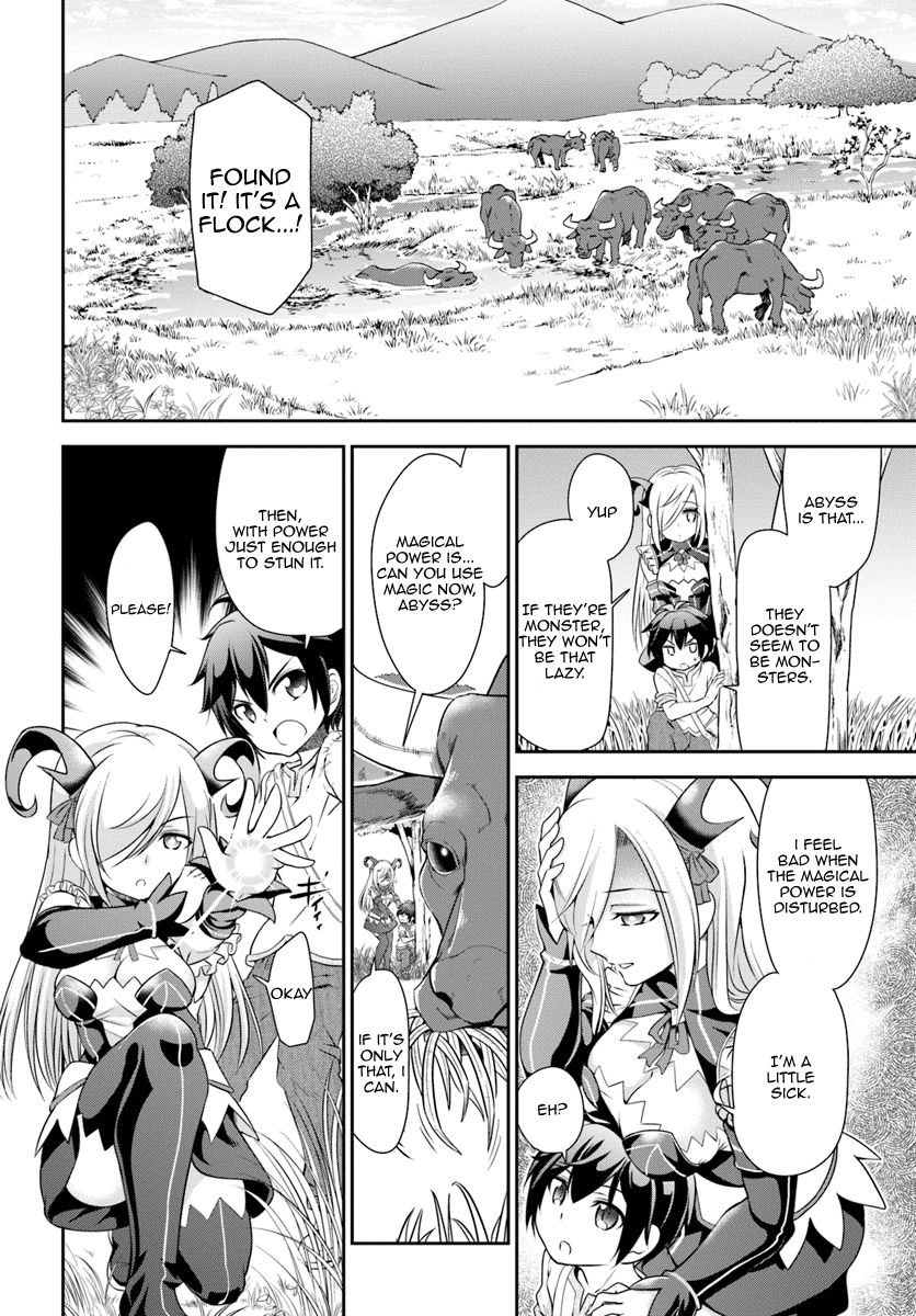 Tenohira Kaitaku Mura de Isekai Kenkokuki: Fueteku Yome-tachi to Nonbiri Mujintou Life Chapter 8 5